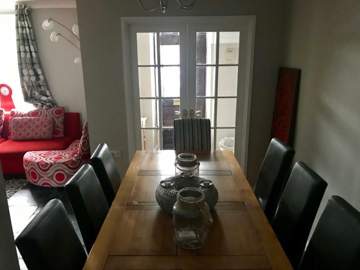 Beautiful Family Home Greyabbey Экстерьер фото